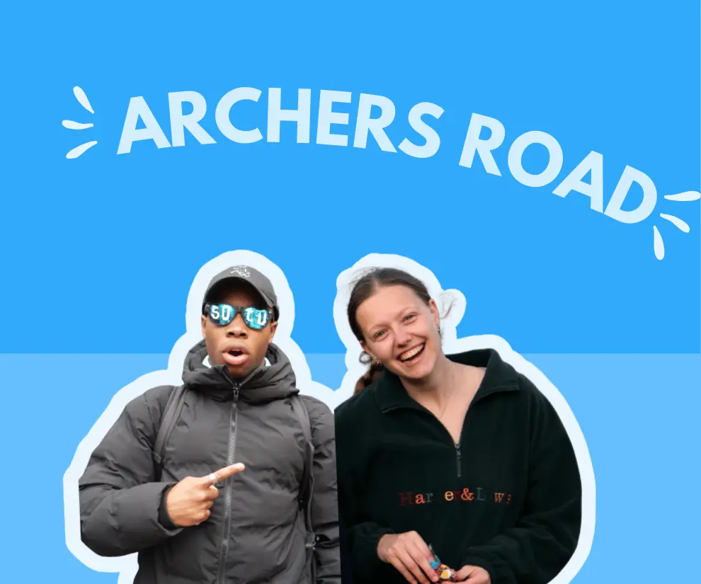 Archers Road